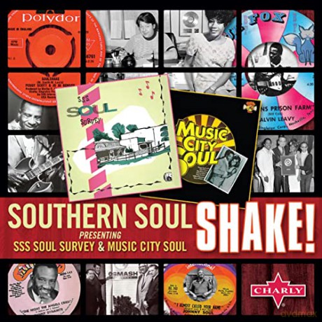 Southern Soul Shake [2CD]