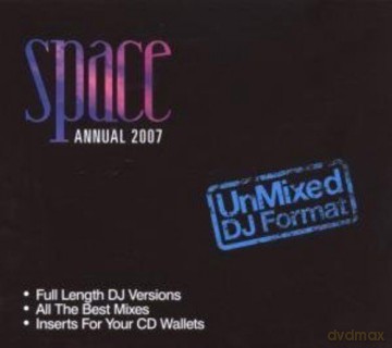 Space Annual 2007 [2CD]