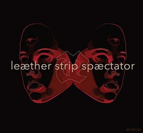 Leather Strip: Spaectator [CD]