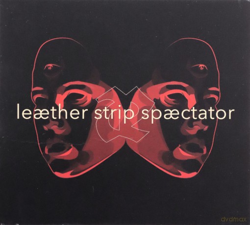 Leather Strip: Spaectator [CD]