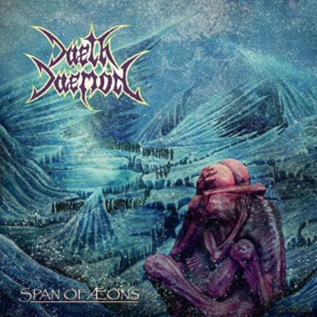 Daeth Daemon: Span Of Aeons [CD]