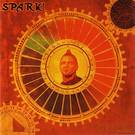 Spark: Spektrum [CD]