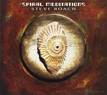 Steve Roach: Spiral Meditations [CD]