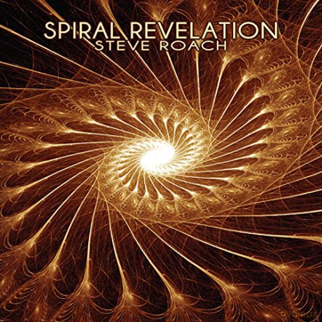 Steve Roach: Spiral Revelation [CD]