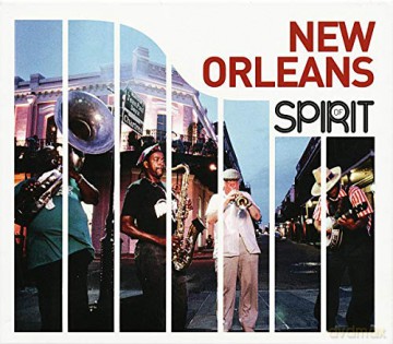 Spirit of New Orleans [4CD]