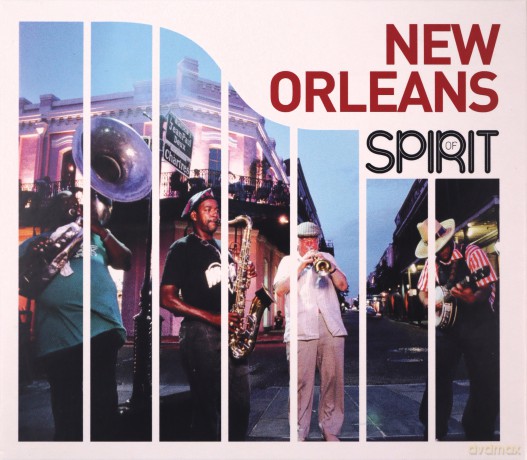 Spirit of New Orleans [4CD]