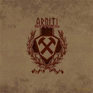 Arditi: Spirit Of Sacrifice [CD]
