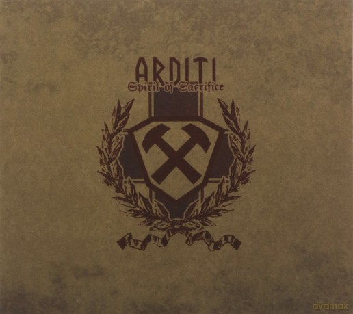 Arditi: Spirit Of Sacrifice [CD]