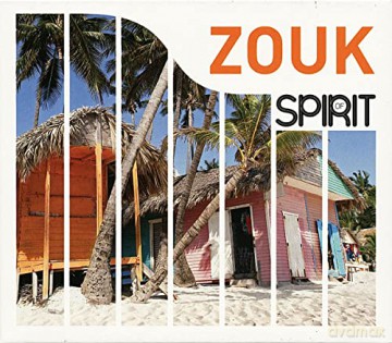Spirit of Zouk [4CD]