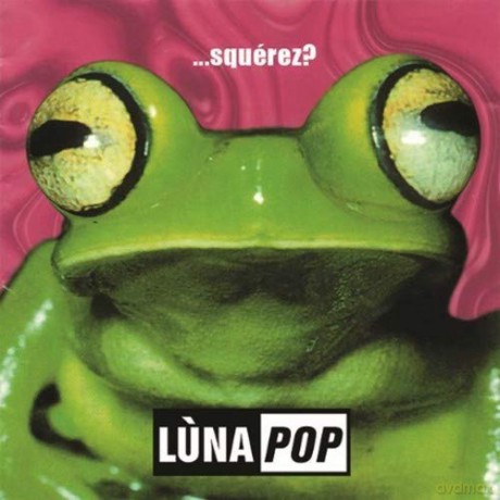 Lunapop: Squerez [CD]