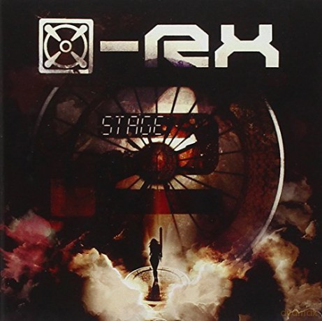 X: Stage 2 [CD]