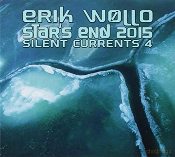 Erik Wollo: Star's End 2015 [CD]