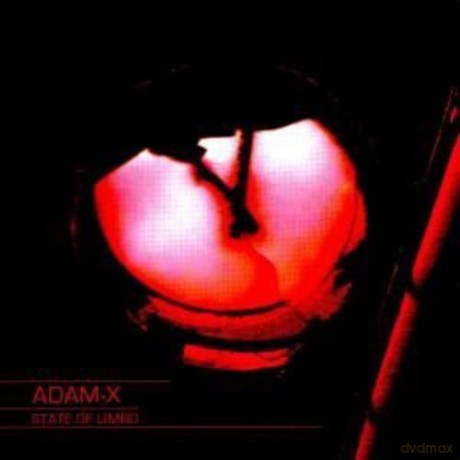 Adam X: State of Limbo [CD]