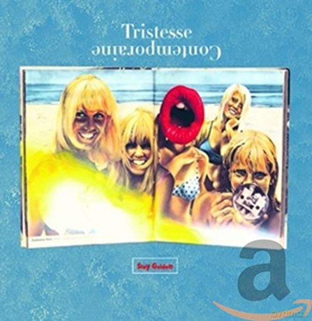 Tristesse Contemporaine: Stay Golden [CD]