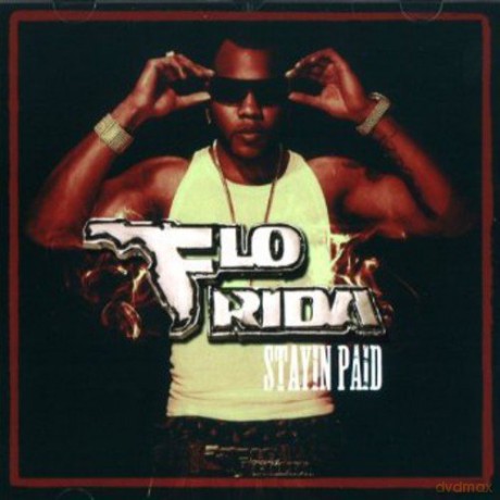 Flo Rida: Stayin Paid [CD]