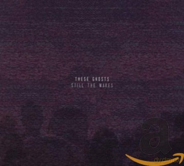 These Ghosts: Still the Waves [CD]