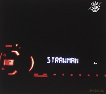 Strawman: Strawman [CD]