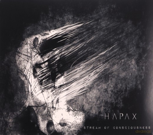 Hapax: Stream of Consciousness [CD]