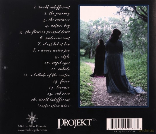 Mirabilis: Sub Rosa [CD]