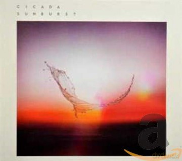Cicada: Sunburst [CD]