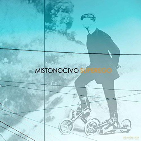 Mistonocivo: Superego [CD]