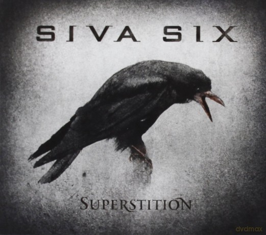 Siva Six: Superstition [CD]