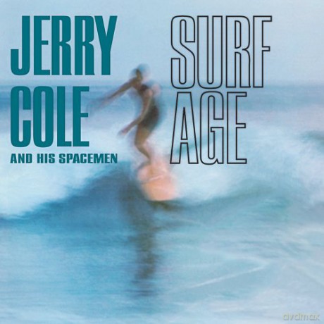 Jerry Cole: Surf Age [CD]
