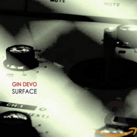 Gin Devo: Surface (Limited) [CD]