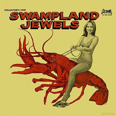 Swampland Jewels [CD]