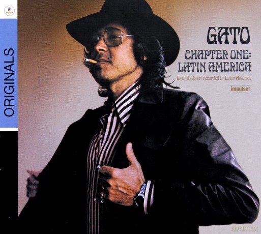 Gato Barbieri: Chapter One: Latin America [CD]