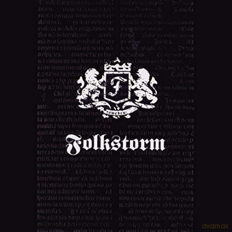 Folkstorm: Sweden [CD]