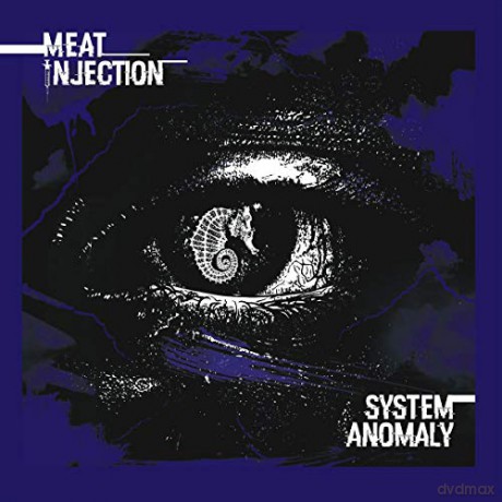 Meat Injection: System Anomaly [CD]