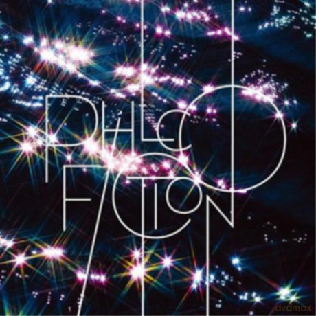 Philco Fiction: Take It Personal [CD]