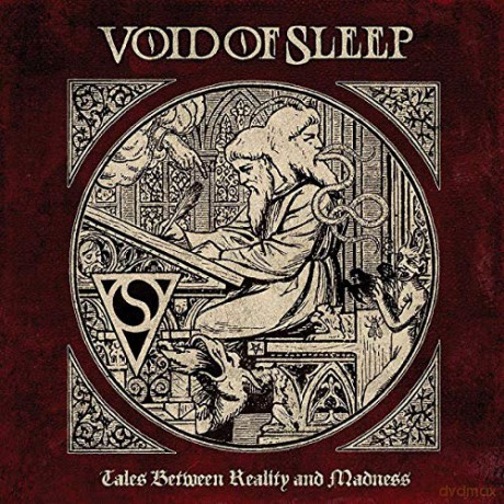 Void Of Sleep: Tales Between Reality and Madness [CD]