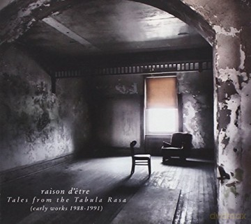 Raison D'Etre: Tales From the Tabula [2CD]