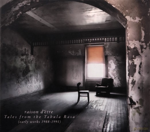 Raison D'Etre: Tales From the Tabula [2CD]