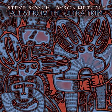 Steve Roach: Tales From The Ultra Tribe [CD]