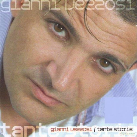 Gianni Vezzosi: Tante Storie [CD]