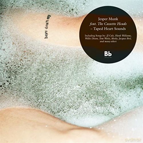 Jesper Munk: Taped Heart Sounds [CD]
