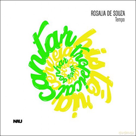 Rosalia De Souza: Tempo [CD]