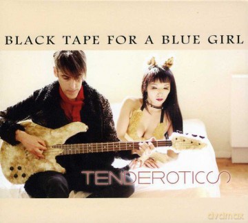 Black Tape For A Blue Girl: Tenderotics [CD]