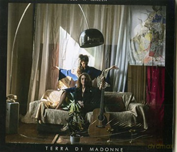Fede 'N' Marlen: Terra Di Madonne [CD]