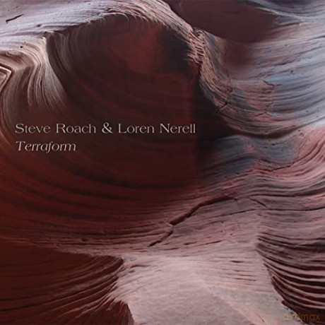 Steve Roach: Terraform [CD]