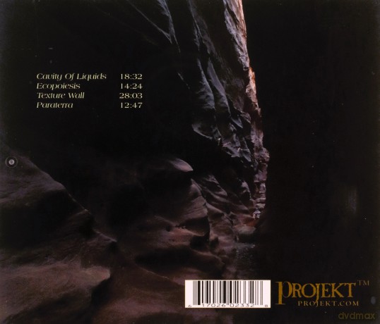 Steve Roach: Terraform [CD]