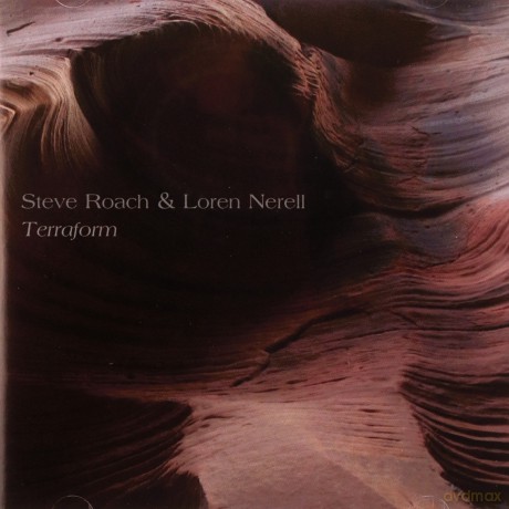 Steve Roach: Terraform [CD]