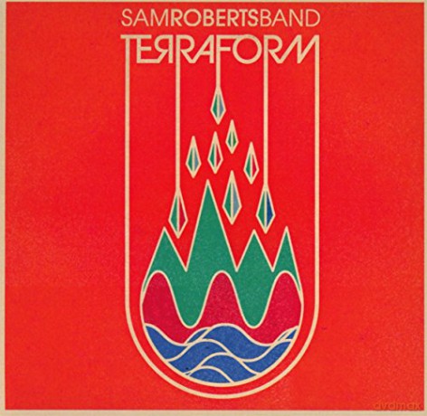Sam Roberts Band: Terraform [CD]
