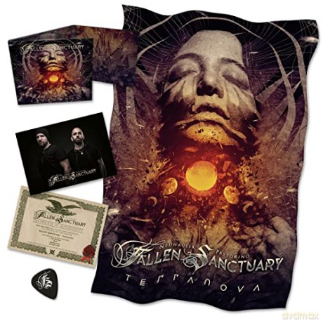 Fallen Sanctuary: Terranova (Limited) [CD]
