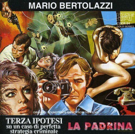 Mario Bertolazzi: Terza Ipotesi Su Un Caso Di [CD]