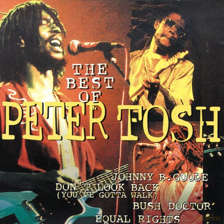 Peter Tosh: The Best of Peter Tosh [CD]