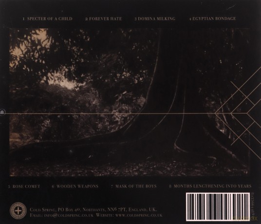 Prurient: The Black Post Society [CD]